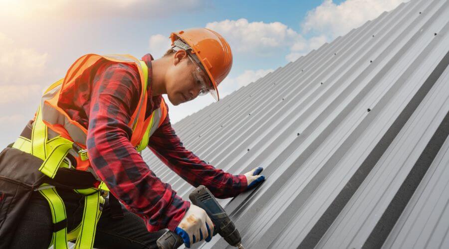 Expert tile roof repair services in Clark, MO